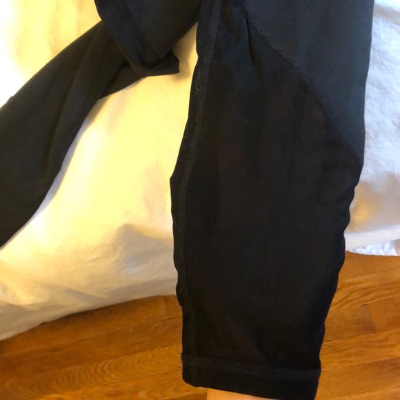 Gfast gap leggings with mesh panels size S - Picture 2 of 3